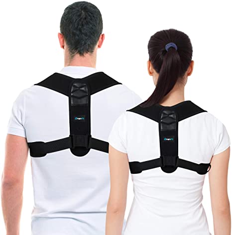 back posture brace