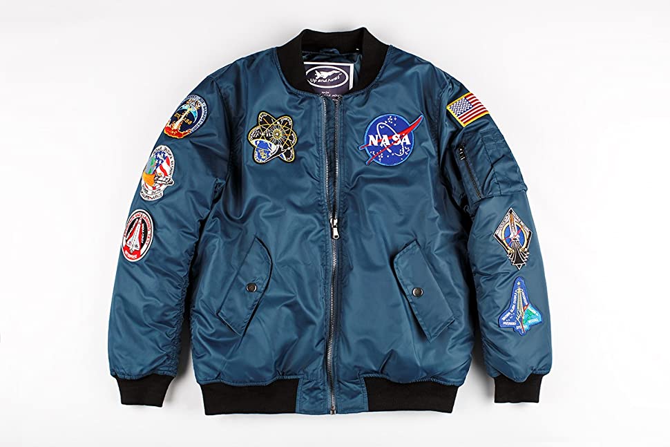 NASA Jackets