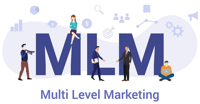 MLM Online Marketing
