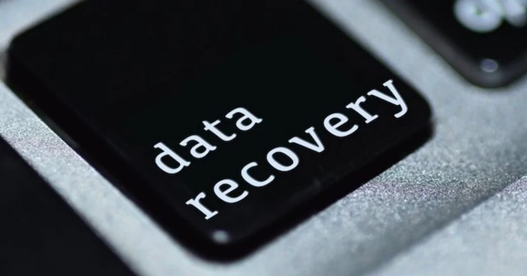 Data recovery service 