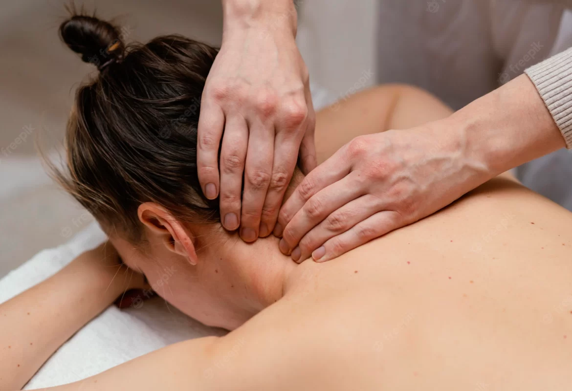 massage therapy in Frisco, TX